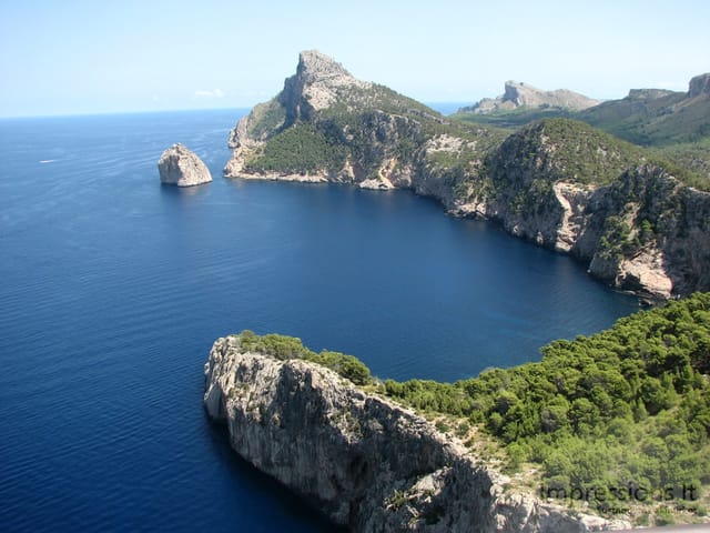 Maljorka: Cap de Formentor