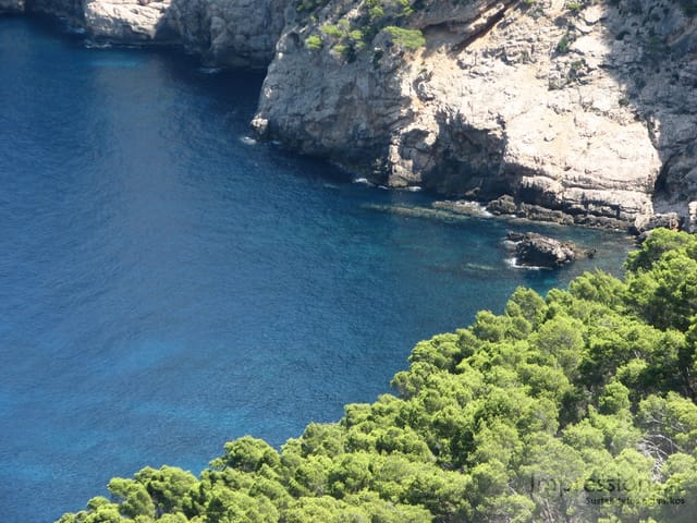 Maljorka: Cap de Formentor
