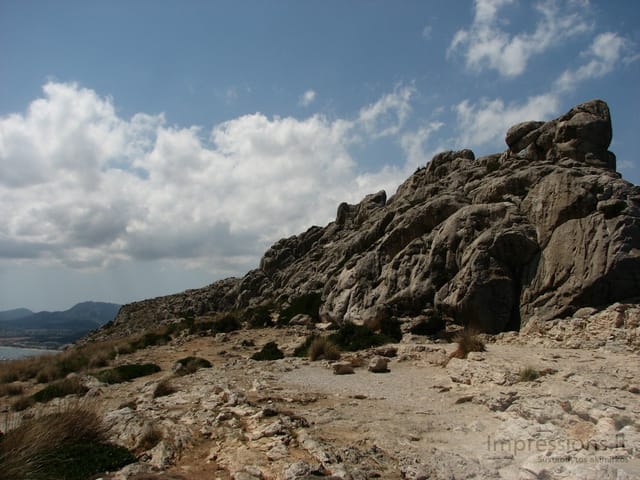 Maljorka: Cap de Formentor