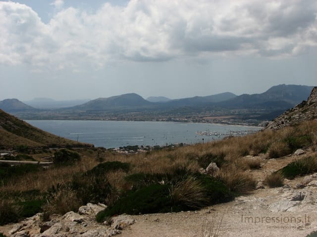 Maljorka: Cap de Formentor