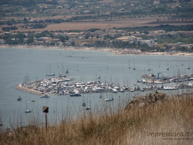 Maljorka: Cap de Formentor