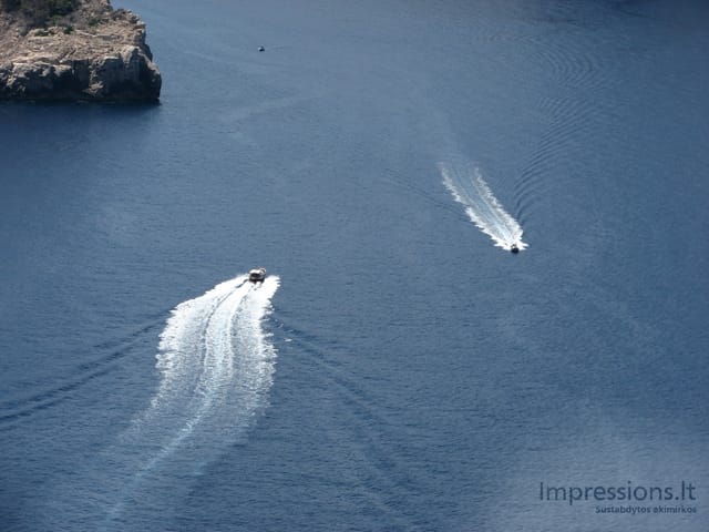 Maljorka: Cap de Formentor