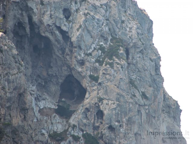 Maljorka: iš Valdemossa į Sacalobra