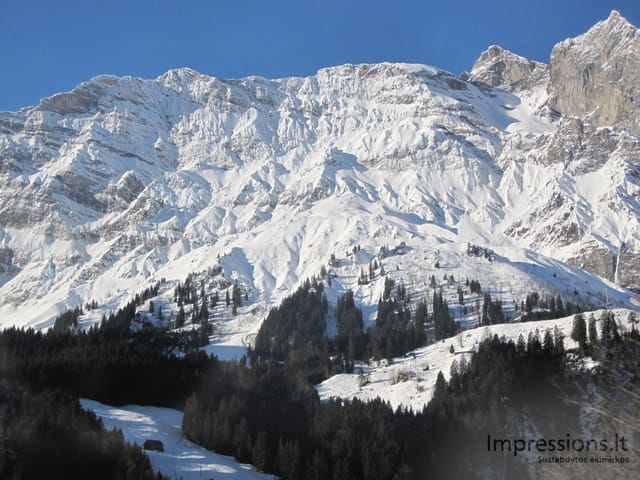 Dolomitinės Alpės, Titlis