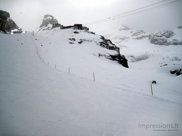 Slidinėjimo trasa
