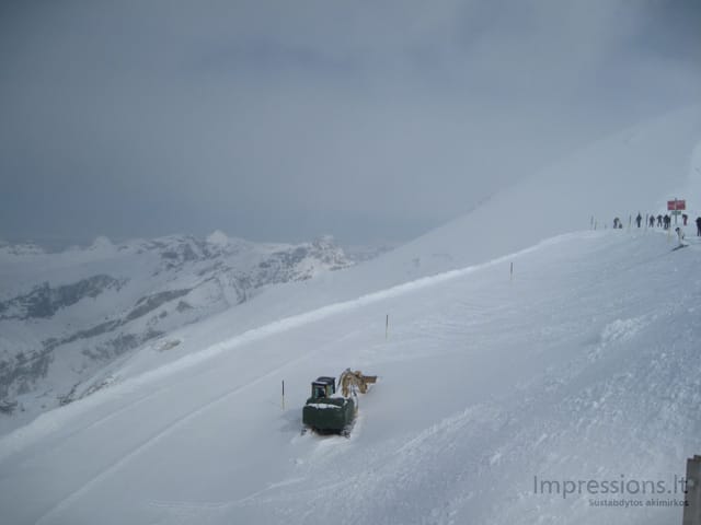 Dolomitinės Alpės, Titlis