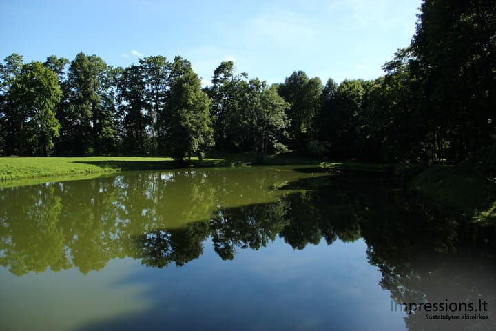 Lietuviška gamta