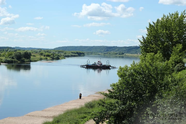 Lietuviška gamta