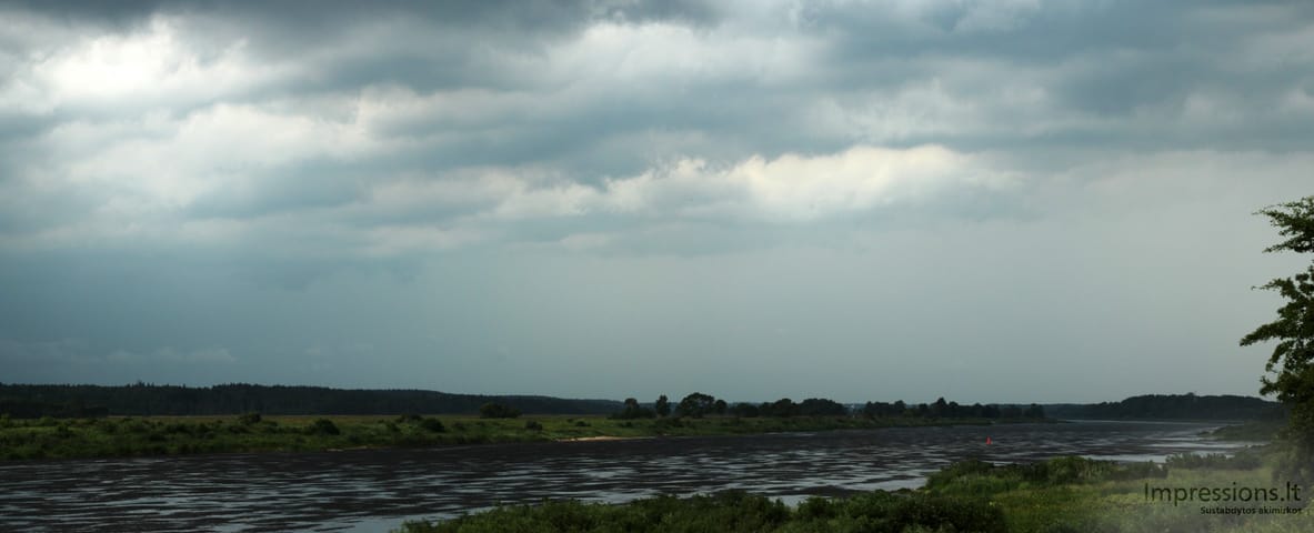 Lietuviška gamta