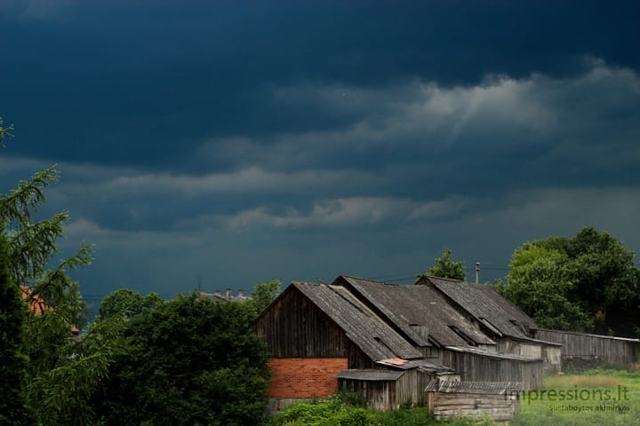 Lietuviška gamta