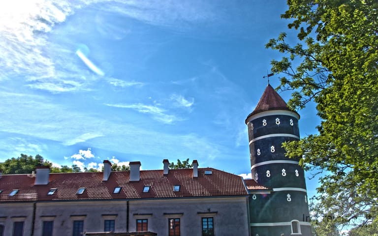 Lietuviška gamta