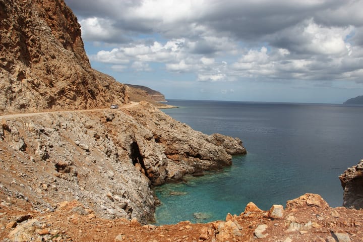 Kreta: Balos įlanka