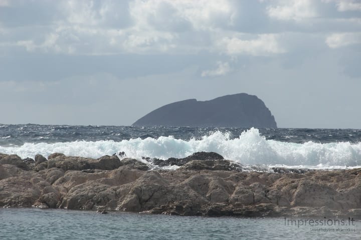 Kreta: Balos įlanka