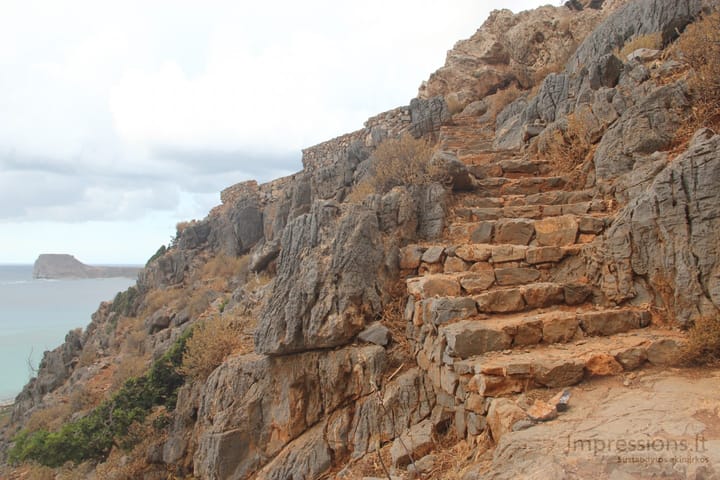 Kreta: Balos įlanka
