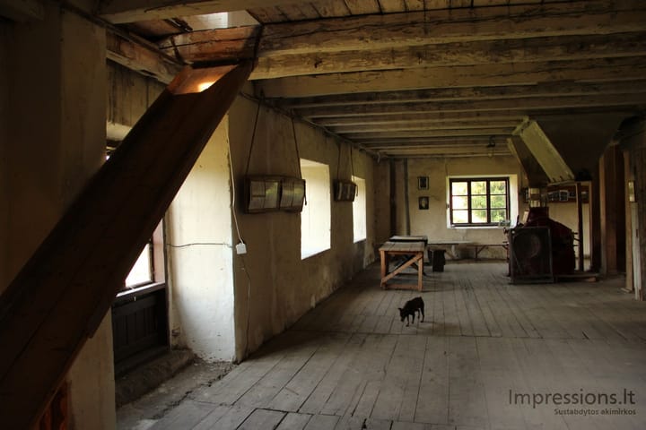 Maslauskiškių malūnas