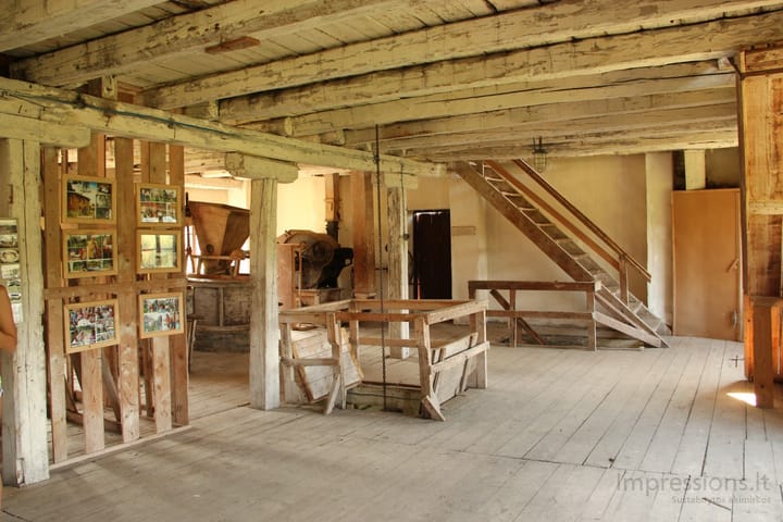Maslauskiškių malūnas