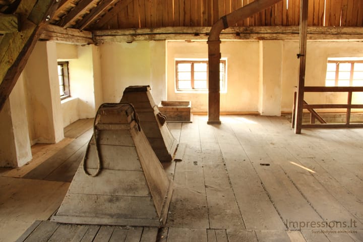 Maslauskiškių malūnas