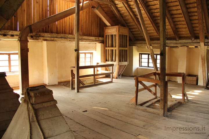 Maslauskiškių malūnas
