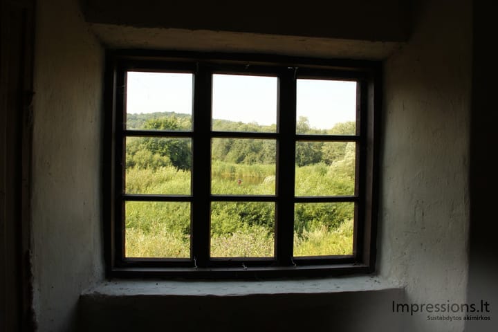 Maslauskiškių malūnas
