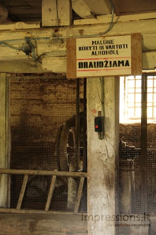 Maslauskiškių malūnas