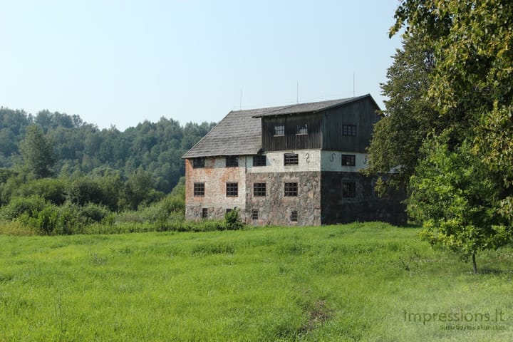 Maslauskiškių malūnas