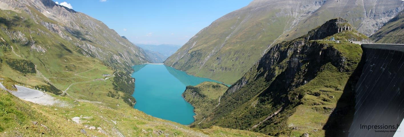 Žemesnioji Kapruno užtvanka