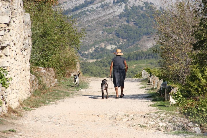 Solin griuvėsiai
