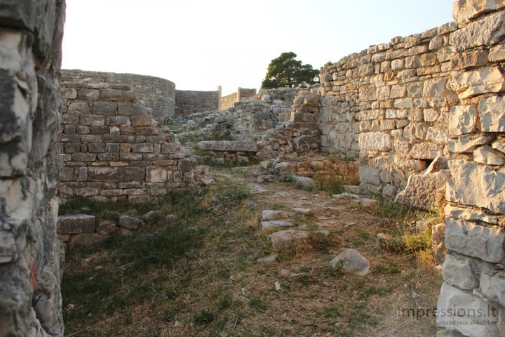 Solin griuvėsiai