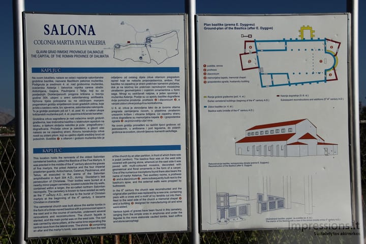 Solin griuvėsiai
