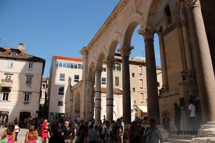 Split miestas