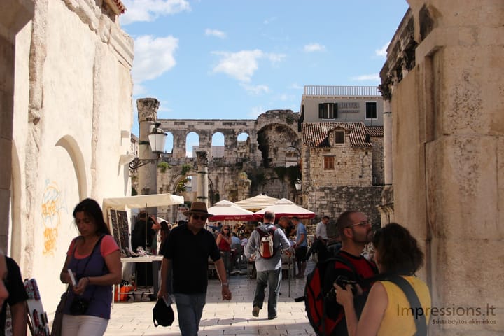 Split miestas