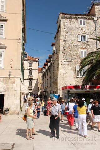 Split miestas