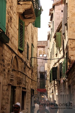 Split miestas