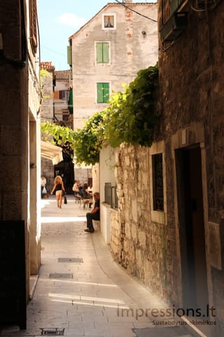 Split miestas