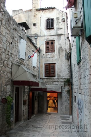 Split miestas