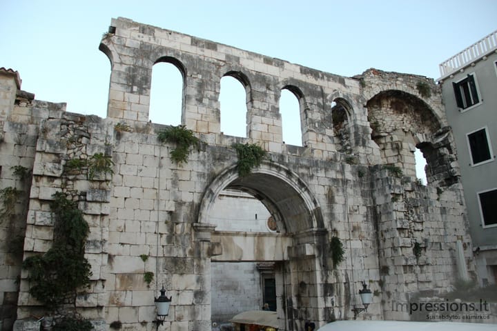 Split miestas