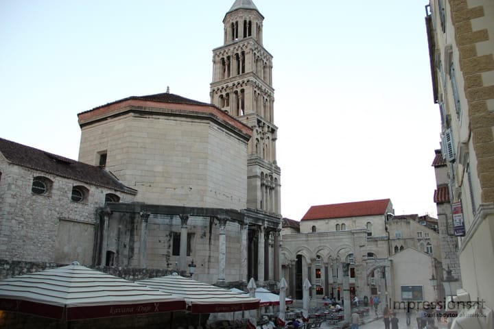 Split miestas