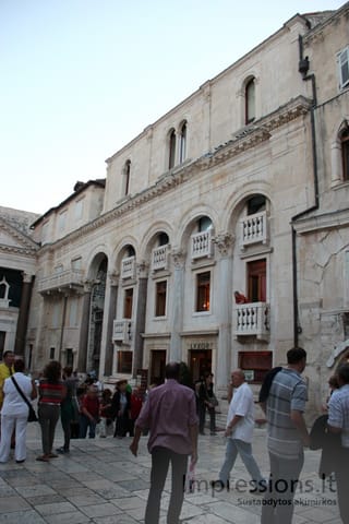Split miestas