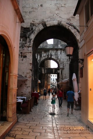 Split miestas