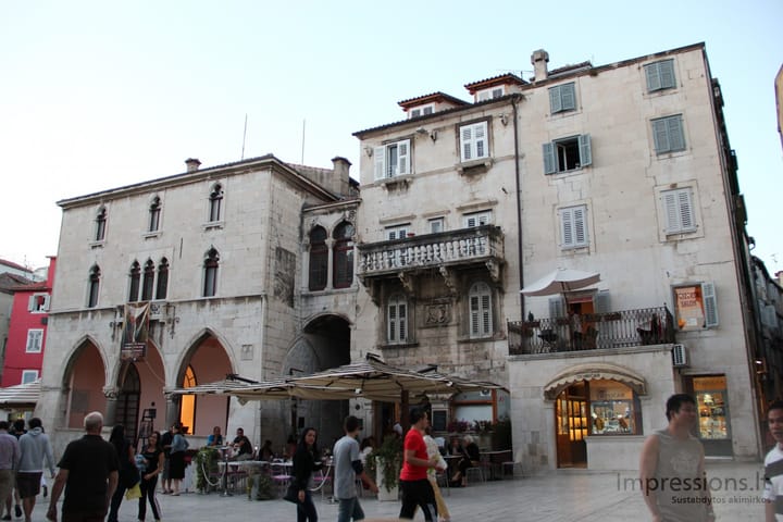 Split miestas