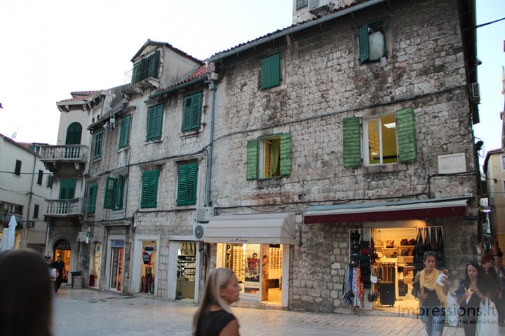 Split miestas