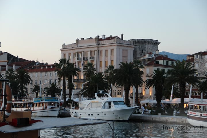 Split miestas