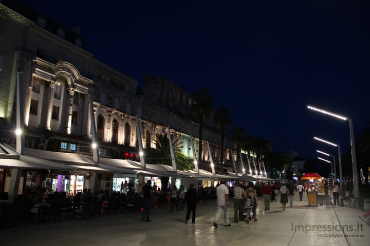 Split miestas