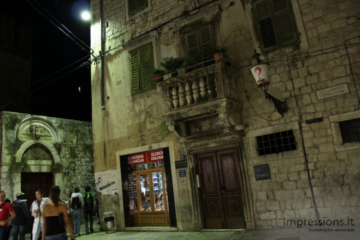 Split miestas
