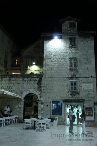 Split miestas