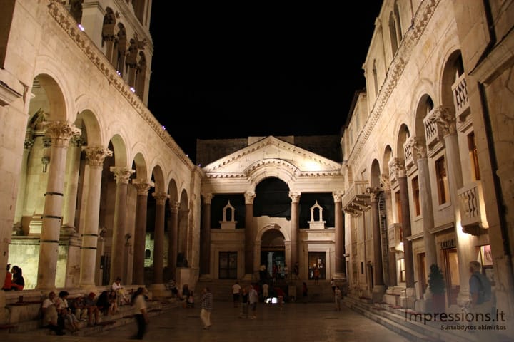 Split miestas