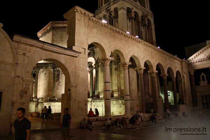 Split miestas