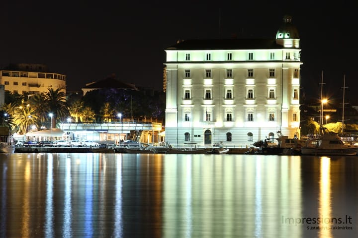 Split miestas