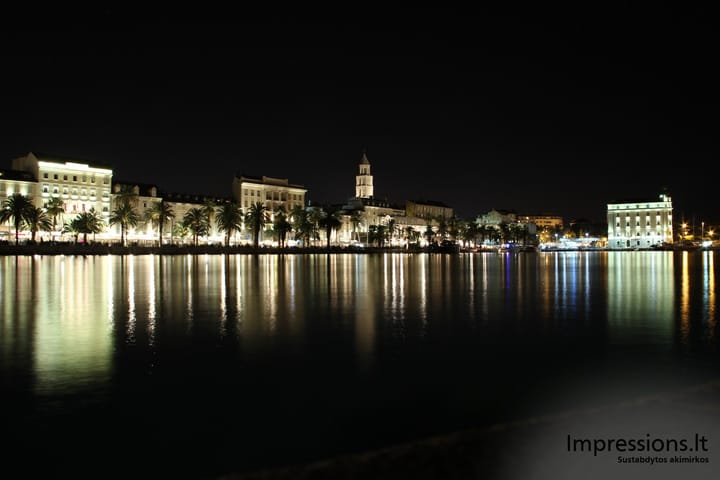 Split miestas