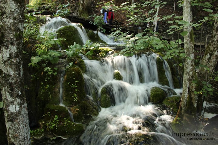 Plitvicų kriokliai
